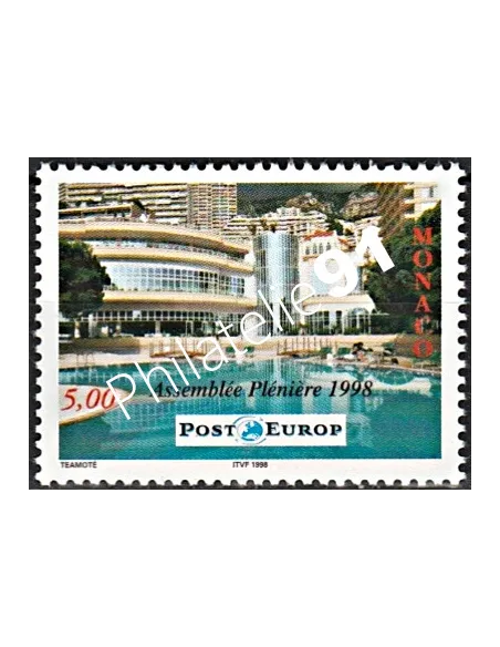 MONACO n° 2171  - assemblée plénière