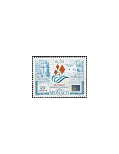 MONACO n° 2172  - Exposition universelle