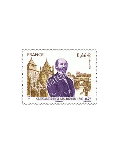 n° 4842 - Alexandre Glais-Bizoin 1800-1877 - collection timbres France