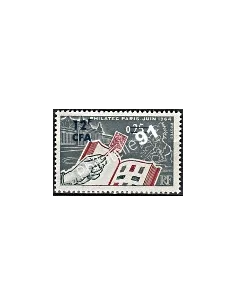 Timbres CFA n° 359 **  - Timbres de Reunion