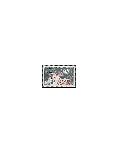 Timbres CFA n° 359 **  - Timbres de Reunion