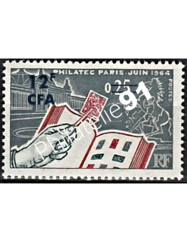 Timbres CFA n° 359 **  - Timbres de Reunion