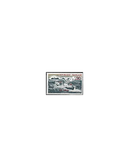 Timbres CFA n° 424 ** Bateaux    - Timbres de Reunion