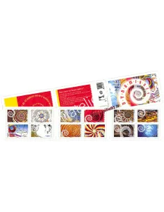 Carnet de timbres autoadhésifs n° 927 -  Carnet Dynamiques - Collection timbres France