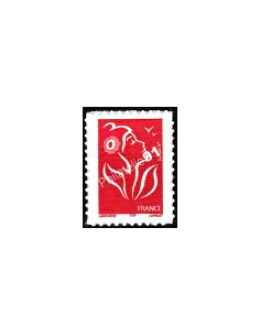 Timbre adhésif n° 49A, Marianne de Lamouche, Collection timbres France