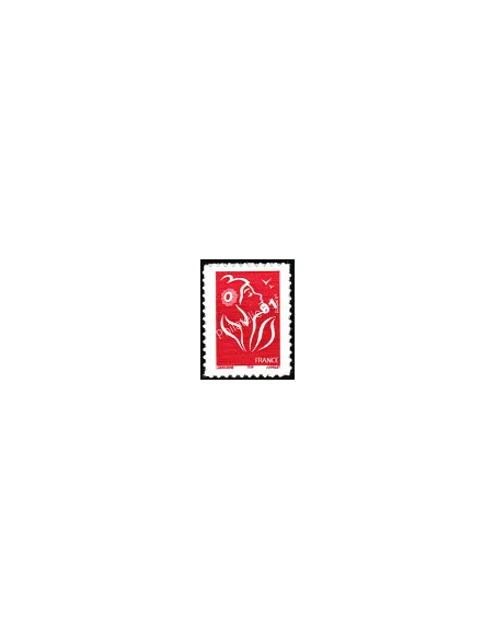 Timbre adhésif n° 49A, Marianne de Lamouche, Collection timbres France