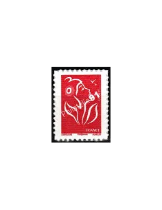 n° 49B - Type Marianne de Lamouche  Philaposte Collection timbres France