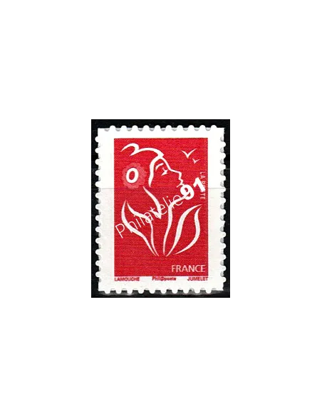 n° 49B - Type Marianne de Lamouche  Philaposte Collection timbres France
