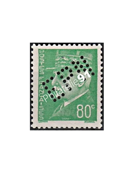 n° 513g (Maury) - Collection timbres France