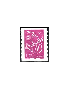 n° 53C - Type Marianne de Lamouche sans logo Collection timbres France