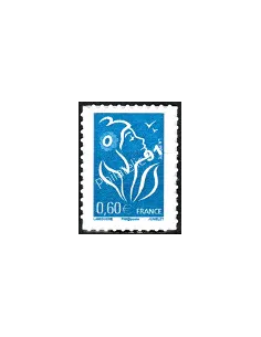n° 85C - Type Marianne de Lamouche sans logo Collection timbres France