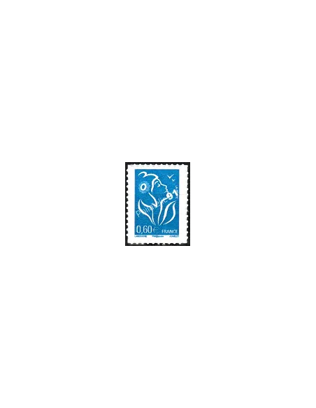 n° 85C - Type Marianne de Lamouche sans logo Collection timbres France