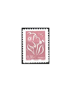 n° 85D - Type Marianne de Lamouche sans logo Collection timbres France