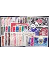 Monaco - Année complète 1969 - timbres Monaco