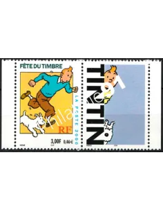 Timbre n° 3303b,Fête du Timbre,Collection Timbres France