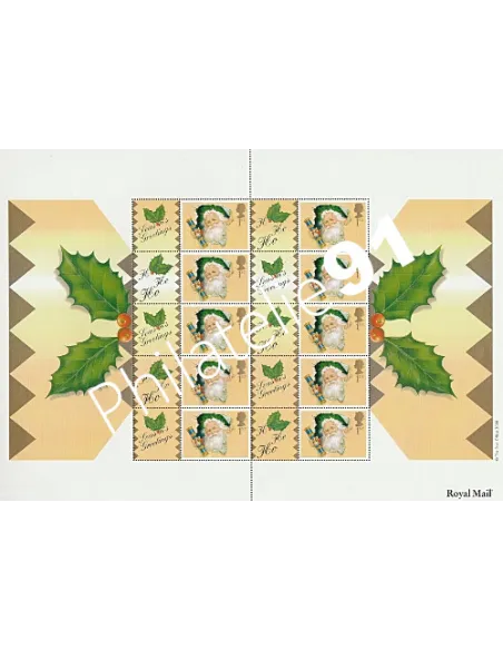 Grande-Bretagne n° 2211 -Timbres à themes