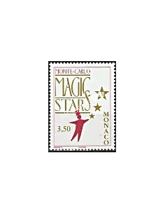 n° 2174  - Magicien - Timbres Monaco