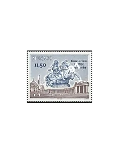 n° 2175  - architecte le Bernin - Timbres Monaco