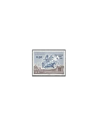 n° 2175  - architecte le Bernin - Timbres Monaco