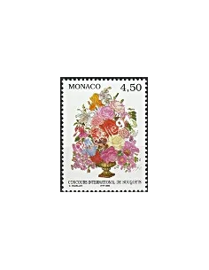 n° 2187  - Concours de Bouquets - Timbres Monaco