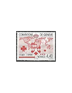 n° 2188  - Conventions de Genève - Timbres Monaco