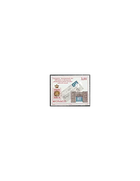 n° 2190  - Timbres et Monnaies - Timbres Monaco