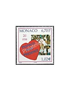 n° 2191  - Enfance - Timbres Monaco