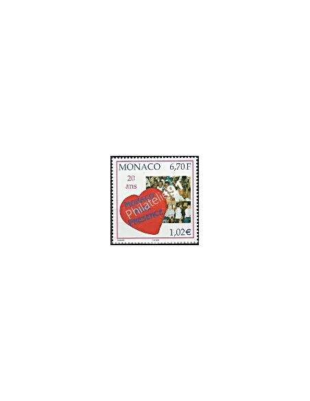 n° 2191  - Enfance - Timbres Monaco