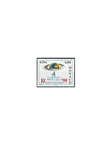 n° 2193  - Musique - Timbres Monaco