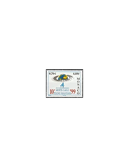 n° 2193  - Musique - Timbres Monaco