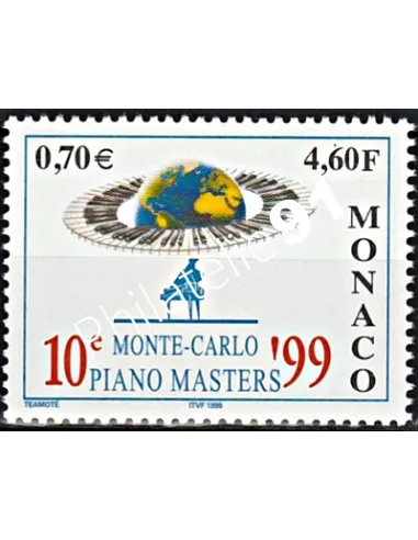 n° 2193  - Musique - Timbres Monaco