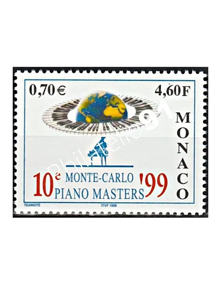 n° 2193  - Musique - Timbres Monaco