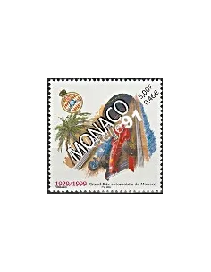 n° 2200  - Grand prix automobile - Timbres Monaco