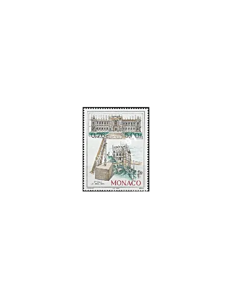 n° 2201  - Musée Océanographique - Timbres Monaco