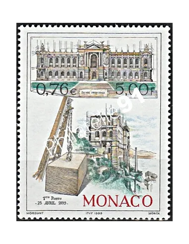 n° 2201  - Musée Océanographique - Timbres Monaco
