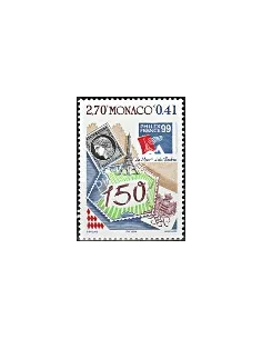 n° 2207  - 1er Timbres Français - Timbres Monaco