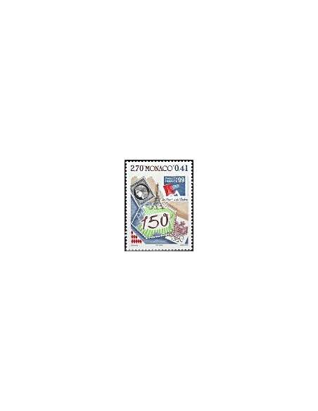 n° 2207  - 1er Timbres Français - Timbres Monaco