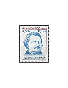 n° 2211  - Balzac - Timbres Monaco