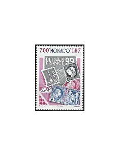 n° 2212  - philexfrance - Timbres Monaco