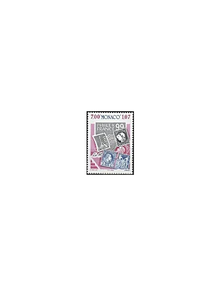 n° 2212  - philexfrance - Timbres Monaco