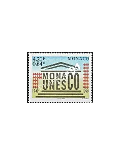 n° 2213  - Unesco - Timbres Monaco