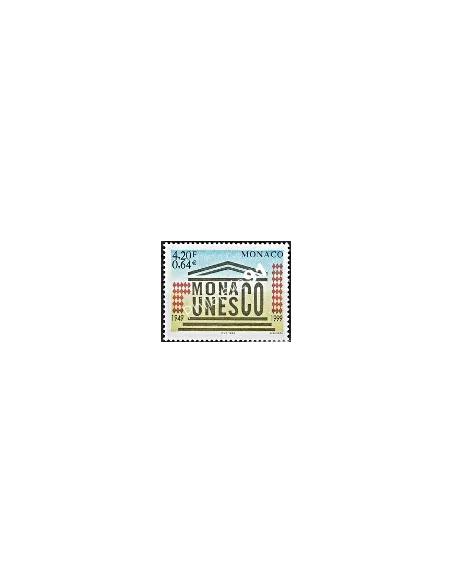 n° 2213  - Unesco - Timbres Monaco