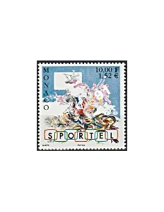 n° 2213  - Sportel - Timbres Monaco
