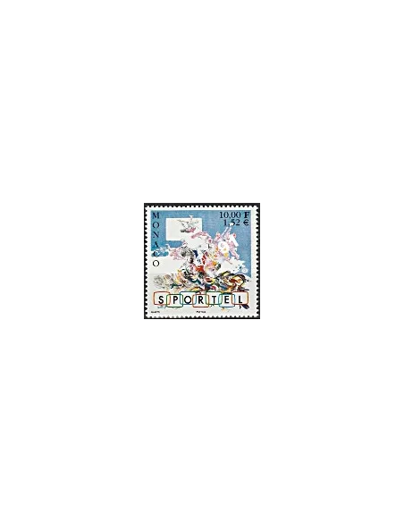 n° 2213  - Sportel - Timbres Monaco