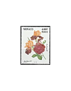 n° 2217  - Fleurs - Timbres Monaco