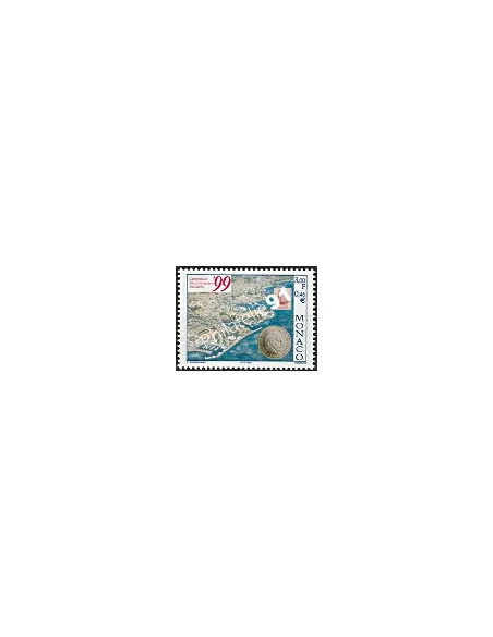n° 2218  - Bourse du Jubilé - Timbres Monaco