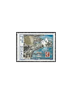 n° 2220  - Bourse du Jubilé - Timbres Monaco