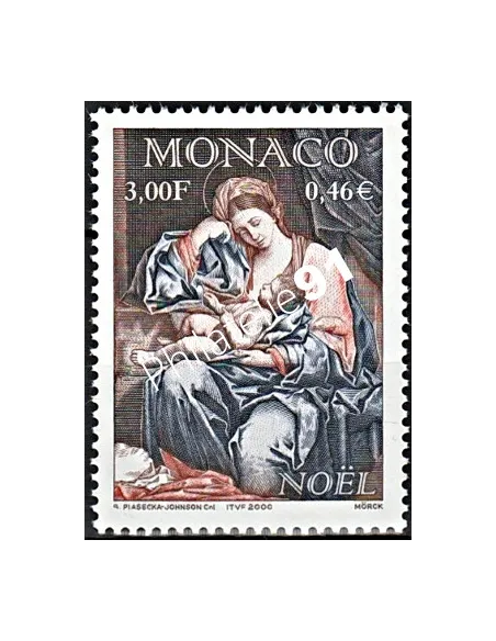 n° 2226  - Noel - Timbres Monaco