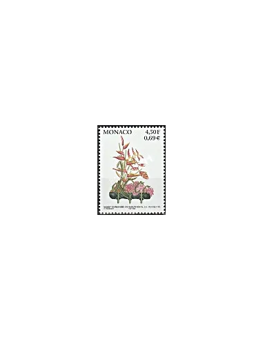 n° 2228  - Concours de Bouquets - Timbres Monaco