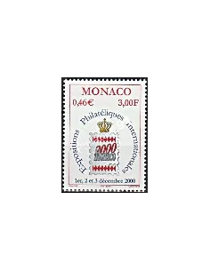 n° 2229  - Monaco 2000 - Timbres Monaco
